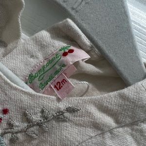 Bonpoint 12M dress